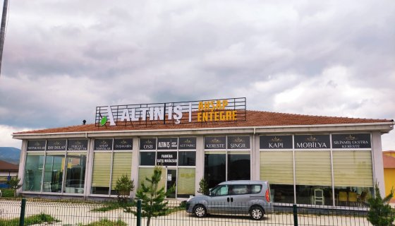  Fabrika Tanıtım Videomuz.